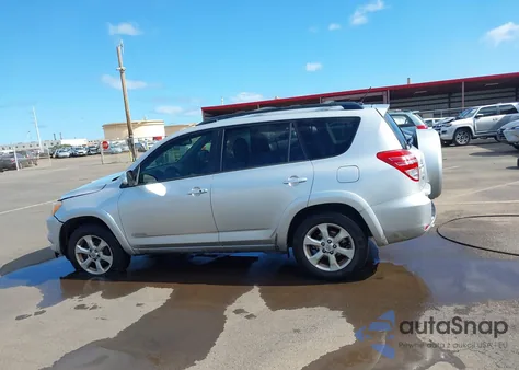 2012 Toyota Rav4 Limited из США, поврежденный, VIN JTMYF4DV1CD033746
